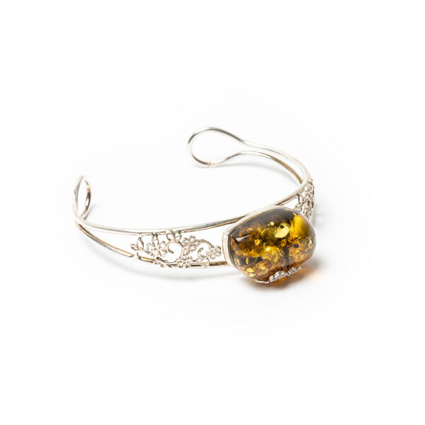 027A5275.jpg Adjustable Natural Amber Bracelet