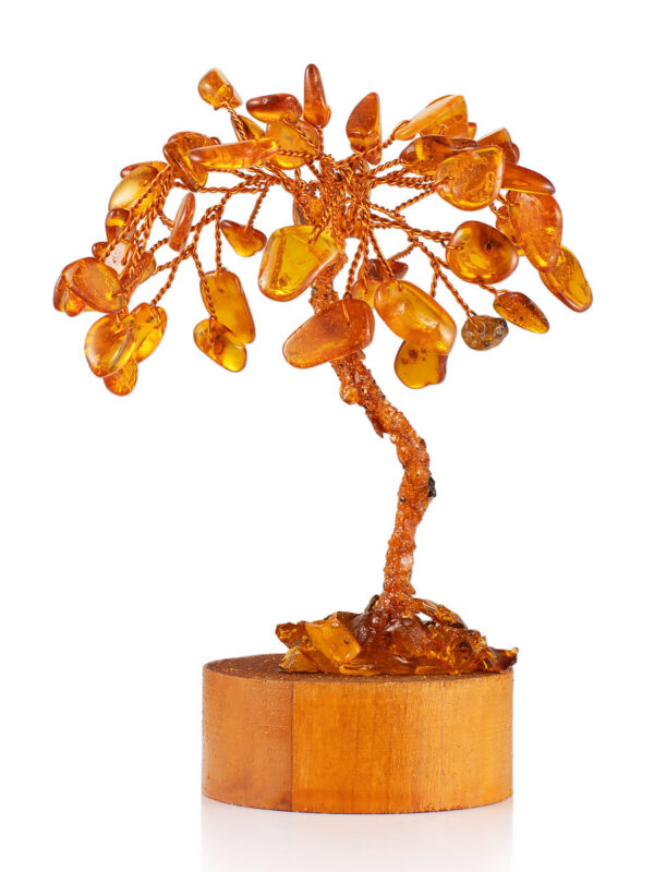 1088.jpg Baltic Amber Tree Of Life