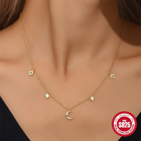 15-1-1.jpg Turquoise Zircon Necklace