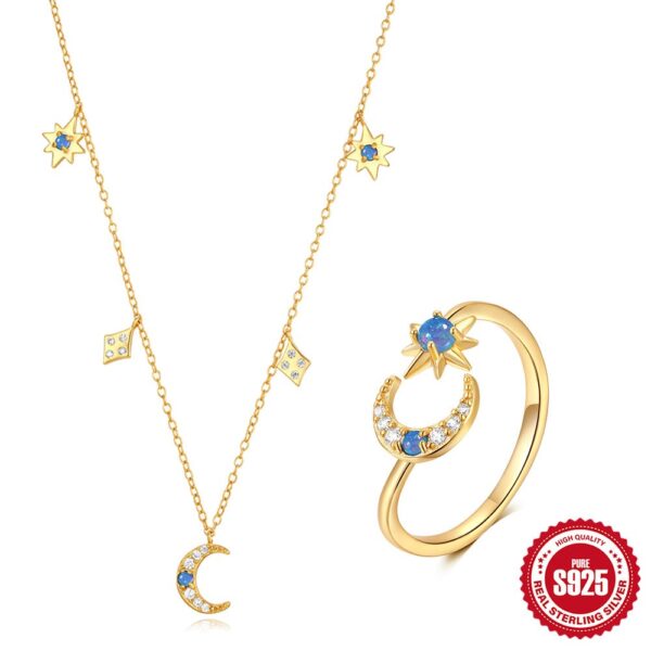 15-1.jpg Turquoise Zircon Necklace