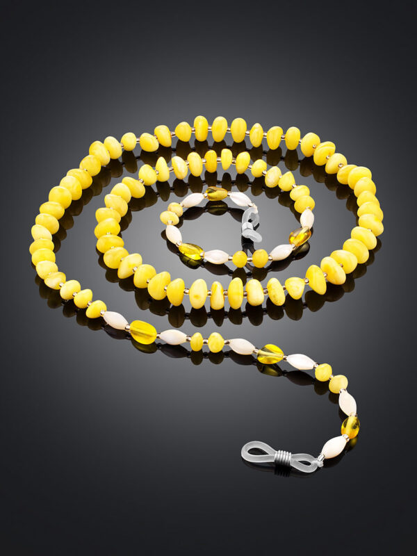 159.jpg Amber Eyeglass Holder Chains