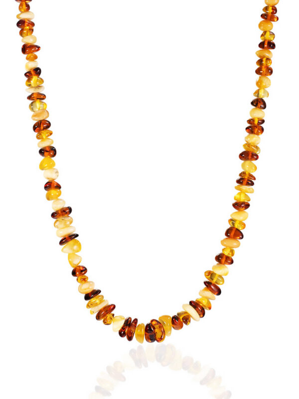 170-1.jpg Short Children's Amber Beads