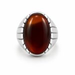 Yemeni Aqeeq Ring