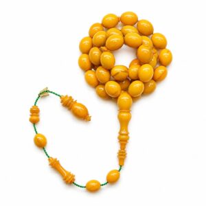 1fat.jpeg Golden Color New Fatooran Tasbih with Tamlekah