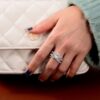 Aurora Twist Ring