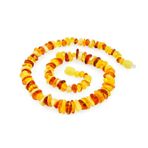 24_2.jpg Short Children's Amber Beads