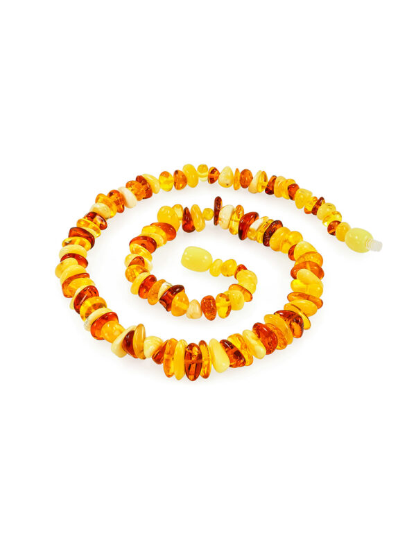 24_2.jpg Short Children's Amber Beads