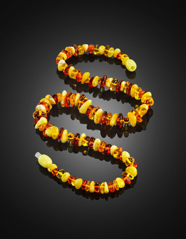 24_3.jpg Short Children's Amber Beads