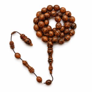 2fat.jpeg Woody Classy Fatooran Tasbih with Tamleekah