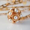 Pearl Orbit Neckless