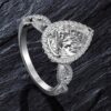 4-4.jpg Large Zirconia Stone Ring