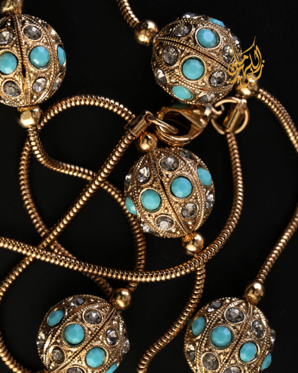 40-2-scaled-1.jpg Royal Turquoise Majesty Necklace