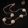 Untitled-2 Royal Turquoise Majesty Necklace