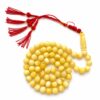 51g4.jpeg Natural Baltic Amber Misbah 51g 66Beads 11mm