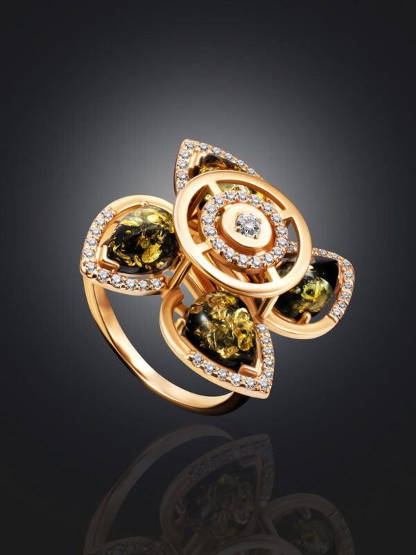651.jpg Amber Ring and Zircon