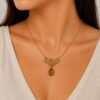 Solar Eclipse Necklace