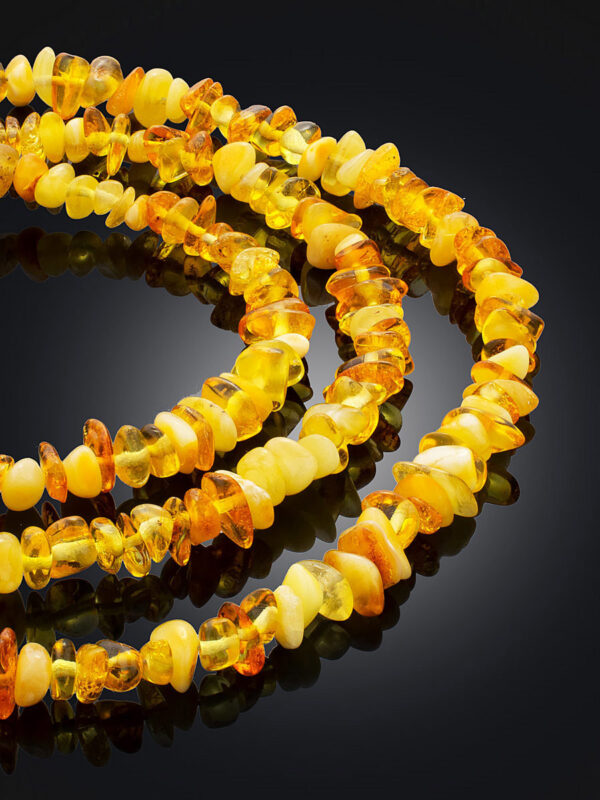 84.jpg Amber Eyeglass Holder Chains