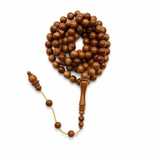 99.jpeg Cook wood Misbah 99 Beads 8mm