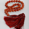 9C1A0654-scaled-1.jpg Antique German Amber Misbah 23g 33Beads 8X10mm