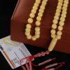 9C1A0782-scaled-1.jpg Natural Baltic Amber Misbah 51g 69Beads 11mm