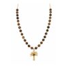 Aqeeq Palm Tree Necklace