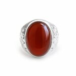 Yemeni Aqeeq Ring