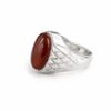 Yemeni Aqeeq Ring