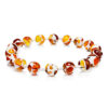 Bracelet-made-of-amber-mosaic-balls-1.jpeg Amber Mosaic Bracelet