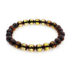 Caramel Amber Bracelet