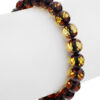 Caramel Amber Bracelet