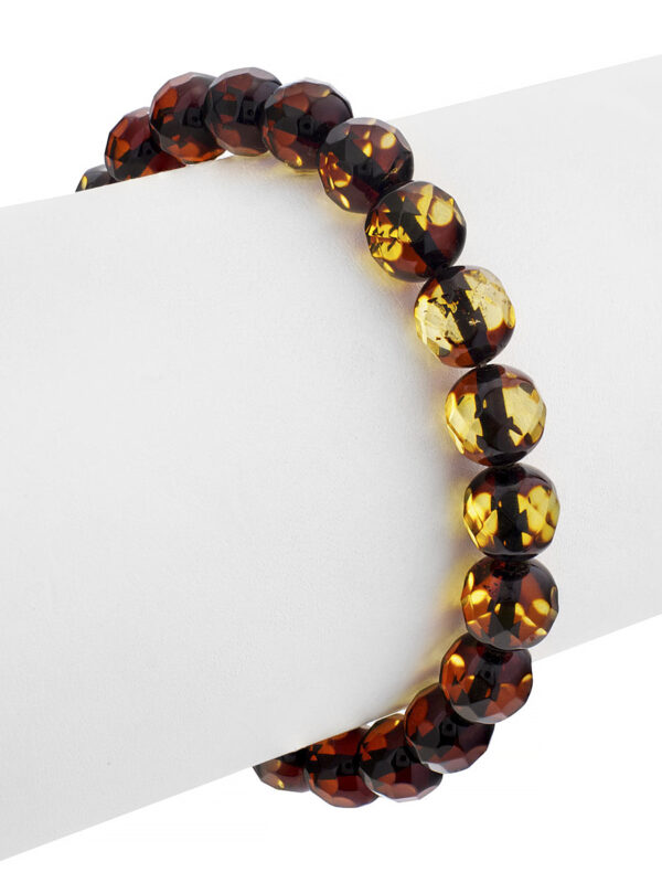 Caramel Amber Bracelet