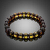 Caramel Amber Bracelet