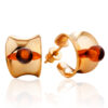 Bright Hoop Earrings