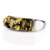 Bright-ring-Mosaic-with-natural-green-amber-1.jpeg Bright Ring Mosaic with Natural Green Amber