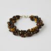 Small Beads Amber Bracelet