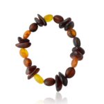 Multicolor Beads Bracelet