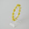 DSC0387M.jpg Matt Amber Bracelet