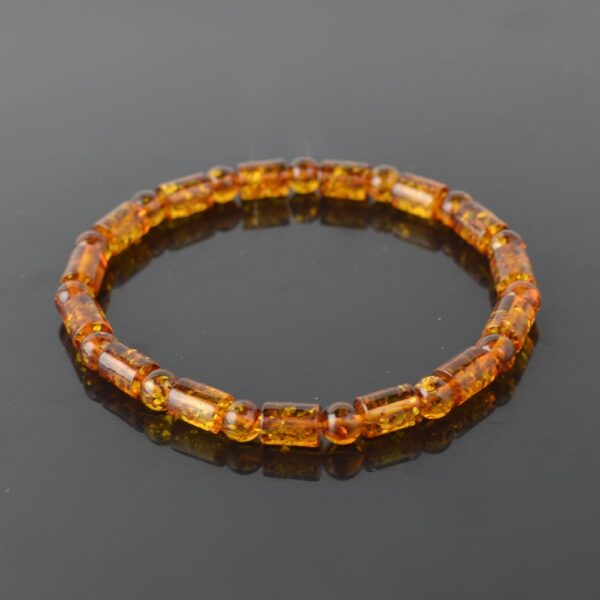 DSC0465M-2.jpg Cognac Amber Bracelet