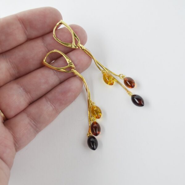 DSC0467m-1.jpg Amber Cascade Drop Earrings