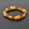 DSC0504m.jpg Mix Colors Amber Bracelet
