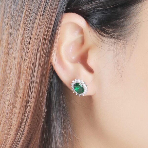 Cubic Zircon Set