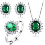 Cubic Zircon Set