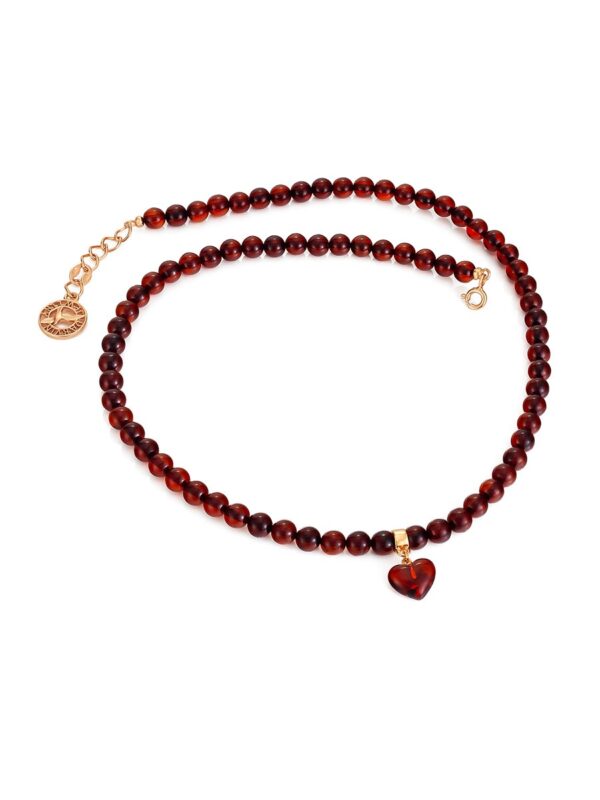 IMG_0400_kopiya1.jpg Cherry Ambe Heart Necklace