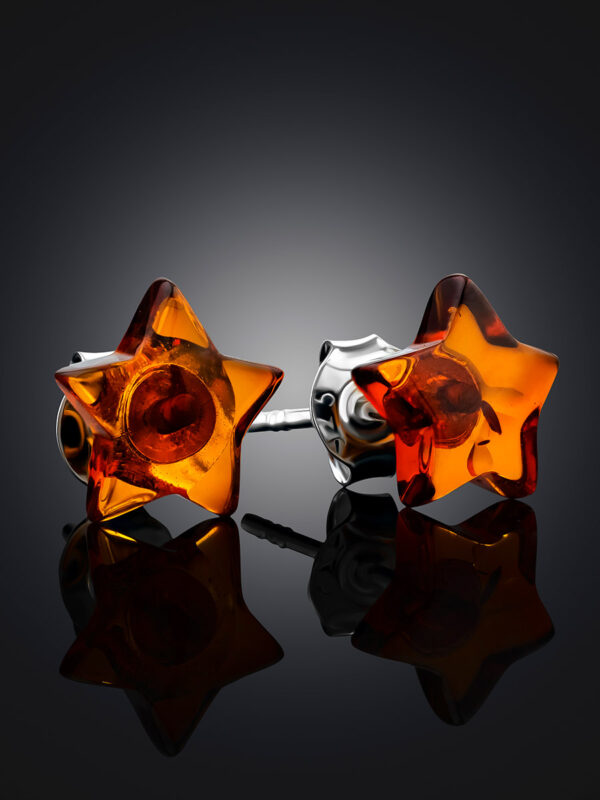 Charming Stud Earrings