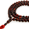 IMG_9226.jpg Natural Baltic Amber Misbah 21g 99Beads 7mm