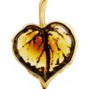 LEAVE1.jpg Fall Leaf Amber Pendant