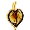 LEAVE3.jpg Fall Leaf Amber Pendant