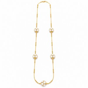 Agate Lumina Necklace
