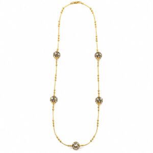 Lumina Noir Necklace