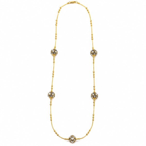 Lumina Noir Necklace